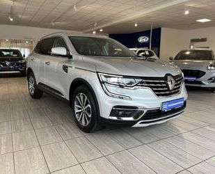 Renault Renault KOLEOS LIMITED 190dCi 4WD 1.HAND+SCHECKHEF Gebrauchtwagen