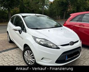 Ford Ford Fiesta Trend 1HAND/KLIMA/TÜV-NEU Gebrauchtwagen