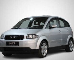 Audi Audi A2 1.6 FSI Advance Klima Gebrauchtwagen