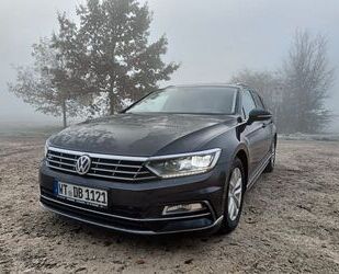 VW Volkswagen Passat 2.0 TDI B8 R-Line Gebrauchtwagen