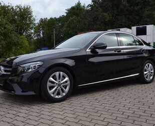 Mercedes-Benz Mercedes-Benz C 300 d Limousine Business / 1.Hand Gebrauchtwagen