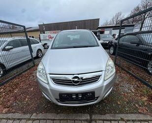 Opel Opel Zafira 1.8 Cosmo Klima SHZ Gebrauchtwagen