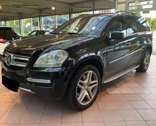 Mercedes-Benz Mercedes-Benz GL 350 CDI AMG *TOP Ausstattung| 7-S Gebrauchtwagen