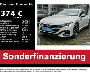 VW Volkswagen Arteon Shooting Brake R-Line 4M TDI DSG Gebrauchtwagen