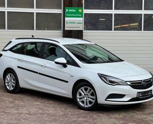 Opel Opel Astra K Sports Tourer Edition Gebrauchtwagen