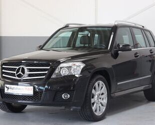 Mercedes-Benz Mercedes-Benz GLK 280 4Matic~SZH~AHK~tempomat~Rent Gebrauchtwagen