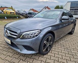 Mercedes-Benz Mercedes-Benz C 300 d 4Matic lim. HuD/LED/Panorama Gebrauchtwagen