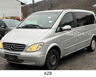 Mercedes-Benz Mercedes-Benz Viano 2.2 CDI kompakt Gebrauchtwagen