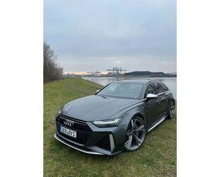 Audi Audi RS6 RS 6 Avant 4.0 TFSI quattro Gebrauchtwagen