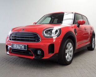 Mini MINI Cooper Countryman Pepper DAB LED Navi Klimaau Gebrauchtwagen