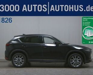 Mazda Mazda CX-5 2.2 SKYACTIV-D Leder 360° Navi HuD Bose Gebrauchtwagen