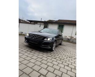 Mercedes-Benz Mercedes-Benz C 180 T BlueEFFICIENCY AVANTGARDE AV Gebrauchtwagen