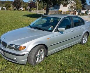 BMW BMW 318i E46 *TÜV bis Dez.25* Gebrauchtwagen