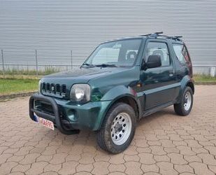 Suzuki Jimny Gebrauchtwagen