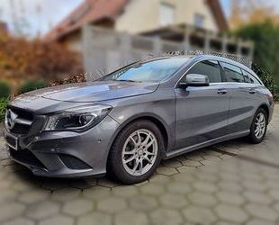 Mercedes-Benz CLA 200 Shooting Brake Gebrauchtwagen