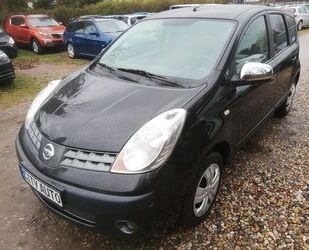 Nissan Nissan Note Acenta Gebrauchtwagen