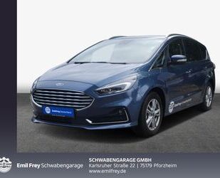 Ford Ford S-Max 2.5 Duratec FHEV TITANIUM Gebrauchtwagen