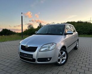 Skoda Skoda Fabia Ambiente 1.2*TÜV*KLIMA*SITZHEIZUNG*2HA Gebrauchtwagen