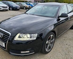 Audi Audi A6 Lim. 3.0 TDI quattro AHK BOSE 18