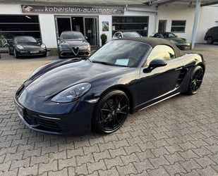 Porsche Porsche 718 Boxster *20 ´´ Alu,PCM,Bose,PCM,Deutsc Gebrauchtwagen