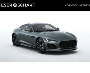 Jaguar Jaguar F-Type Coupe R-Dynamic Black P450 Pano Lede Gebrauchtwagen