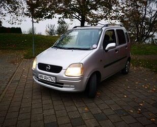 Opel Opel Agila 1.2 16V Comfort TÜV NEU! Gebrauchtwagen