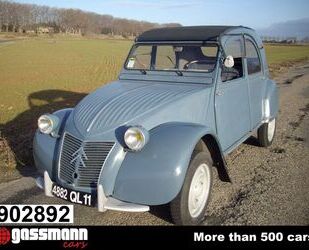 Citroen Citroën Ente 2 CV Gebrauchtwagen