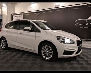 BMW BMW 216d Active Tourer EURO 6b / GPS NAVI /BLUETOO Gebrauchtwagen