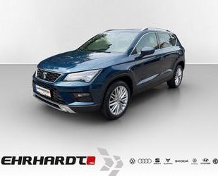 Seat Seat Ateca 1.4 TSI Xcellence NAVI*LED*BEH.FRONT*PD Gebrauchtwagen