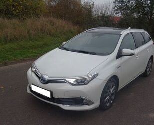 Toyota Toyota Auris Touring Sports Automatik Hybrid Leder Gebrauchtwagen