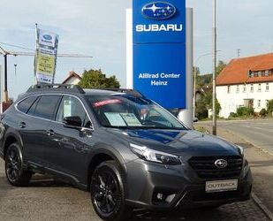 Subaru Subaru Outback 2.5i Exclusive Cross Lineartronic Gebrauchtwagen