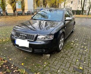 Audi Audi S4 4.2 B6 Avant DVD MMI Gebrauchtwagen