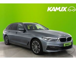 BMW BMW 520 d Touring Steptronic Sportline+LED+NAVI+PA Gebrauchtwagen