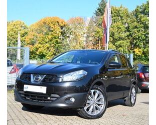 Nissan Nissan Qashqai 2.0 Tekna Leder AHK Pano Cam360 Bos Gebrauchtwagen