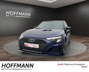 Audi Audi A3 Sportback 30 TDI S line AHK+ACC+LED+Navi Gebrauchtwagen