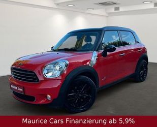 Mini MINI Cooper D Countryman *Chili* Bi Xenon Gebrauchtwagen