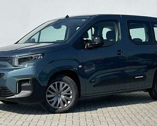 Citroen Citroën Berlingo 1,2 Plus Facelift AHK digitales Gebrauchtwagen