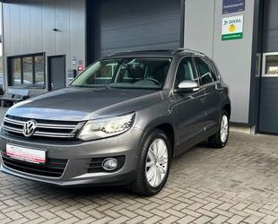 VW Volkswagen Tiguan Sport & Style*DSG *Tempomat *Na Gebrauchtwagen