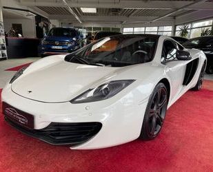 McLaren McLaren MP4-12C 3.8 V8 Gebrauchtwagen