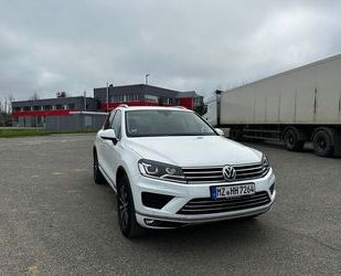 VW Volkswagen Touareg V6 TDI BMT/Start-Stopp 4Motion Gebrauchtwagen