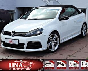 VW Volkswagen Golf R Cabrio 265Ps 1.HAND*Kamera*NaviD Gebrauchtwagen