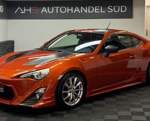 Toyota Toyota GT86 * AERO*NAVIGATION*XENON*TEMPOMAZ*SZH* Gebrauchtwagen