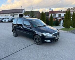 Skoda Skoda Roomster Family Style 1.2 Tsi-Klima-Alu-Shz Gebrauchtwagen