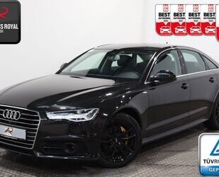 Audi Audi A6 1.8 TFSI S LINE 18ZOLL MATRIX,360GRAD,MEMO Gebrauchtwagen