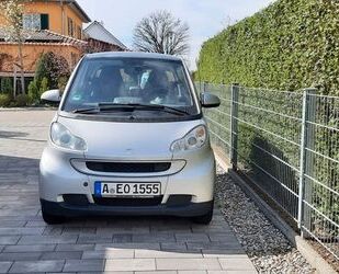 Smart Smart ForTwo coupé 1.0 52kW passion Tüv neu Gebrauchtwagen