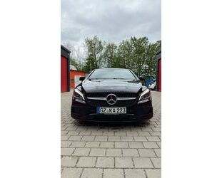 Mercedes-Benz Mercedes-Benz CLA 220 d DCT - *AMG Paket* Rückfahr Gebrauchtwagen