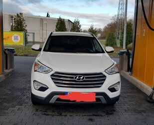 Hyundai Hyundai Grand Santa Fe 2.2 CRDi Premium 4WD Automa Gebrauchtwagen