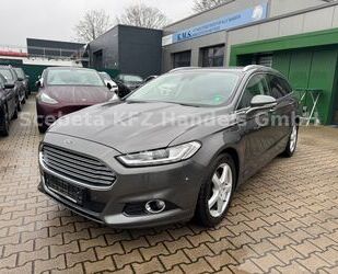 Ford Ford Mondeo Titanium AWD -ACC-DAB-Teill-AHK-LED Gebrauchtwagen