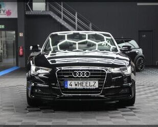 Audi Audi A5 2.0 TFSI S tronic quattro Cabriolet S Line Gebrauchtwagen