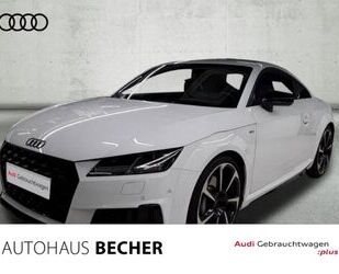 Audi Audi TT Coupe 45 TFSI S-tronic S-line /Navi/B&O/LE Gebrauchtwagen